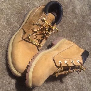 Women’s Timberland Boots